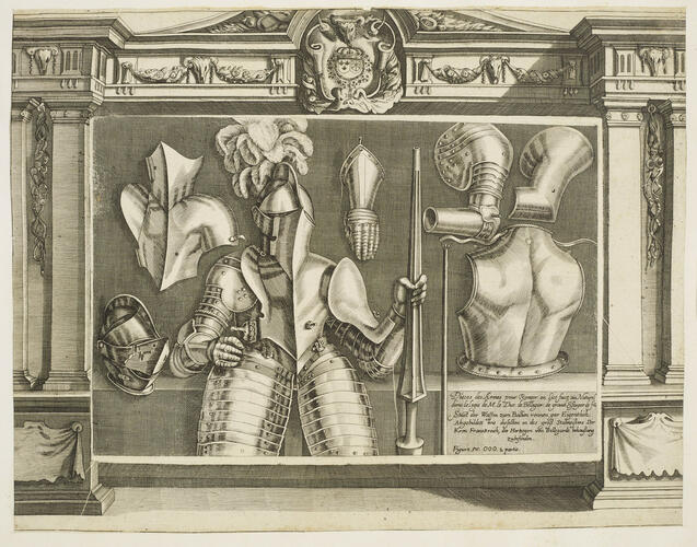Maneige Royal, ov, L'on pevt remarqver le defavt et la perfection dv Chevalier. . . / par Antoine Pluvinel. .