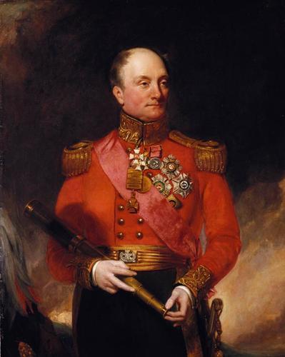 Rowland, 1st Viscount Hill (1772-1842) Rowland, 1st Viscount Hill (1772-1842)