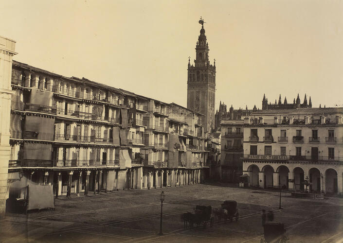 Plaza San Francisco, Seville
