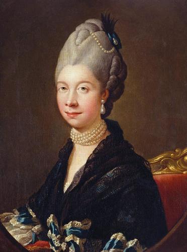 Queen Charlotte (1744-1818) Queen Charlotte (1744-1818)