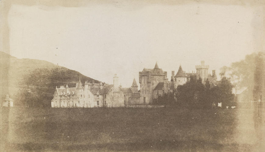 'Balmoral Castle'