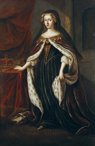 Mary, Queen of Scots (1542-87)