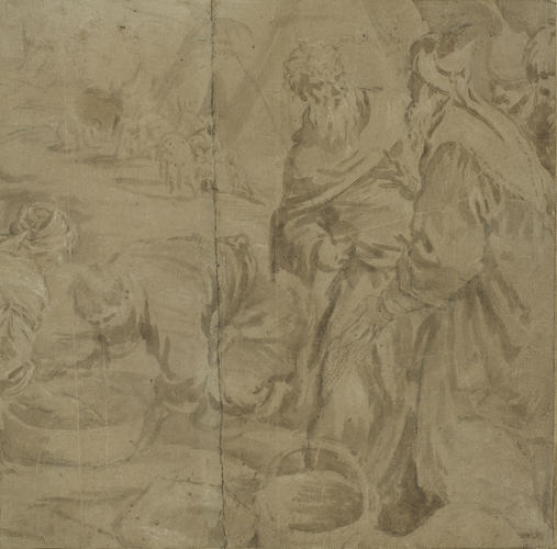 The Gathering of Manna