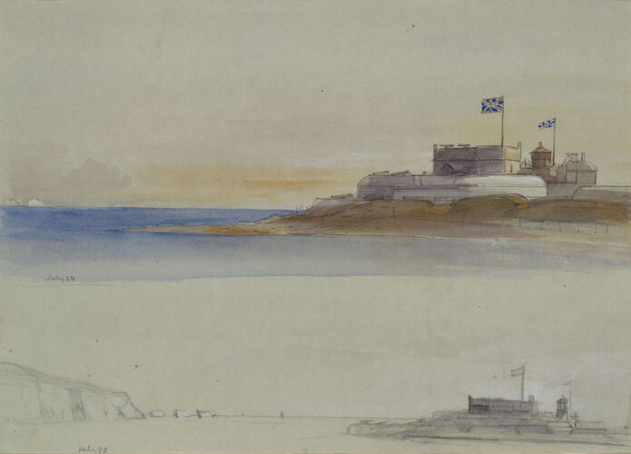 Hurst Castle