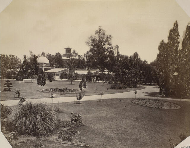 Adelaide. Botanic Gardens