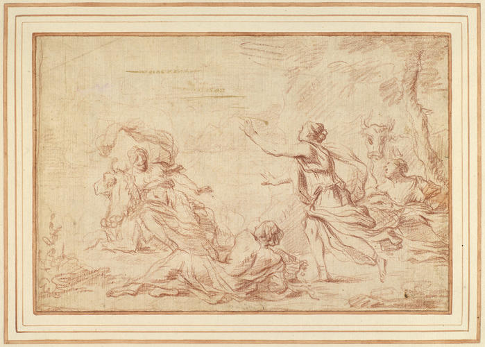 The Rape of Europa The Rape of Europa