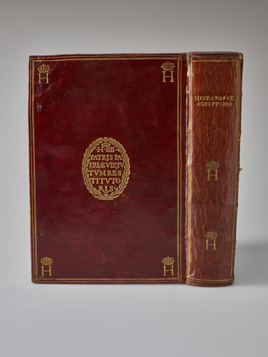 Historiae augustae scriptores sex: Aelius Spartianus, Julius Capitolinus, Aelius Lampridus, Vulcatius Gallicanus, Trebellius Pollio & Flavius Vopiscus / Isaacus Casaubonus