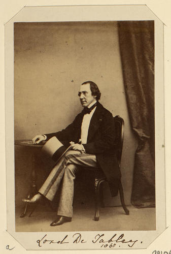 George Warren, Lord De Tabley (1811-87)