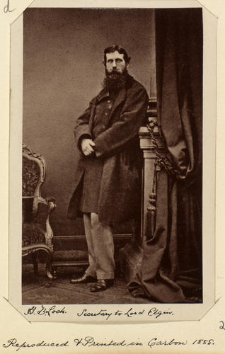 Henry Brougham Loch, 1st Baron Loch of Drylaw (1827-1900) Henry Brougham Loch, 1st Baron Loch of Drylaw (1827-1900)