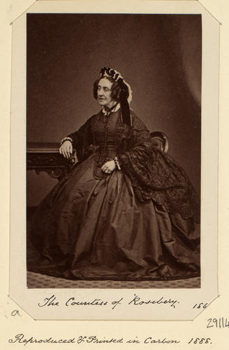 Anne Margaret, Countess of Rosbery (d. 1882) Anne Margaret, Countess of Rosbery (d. 1882)
