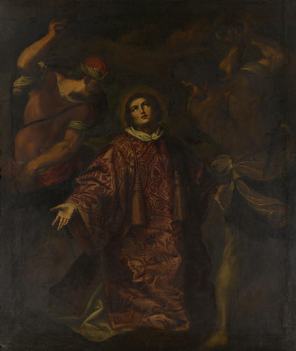 The Stoning of St. Stephen The Stoning of St. Stephen