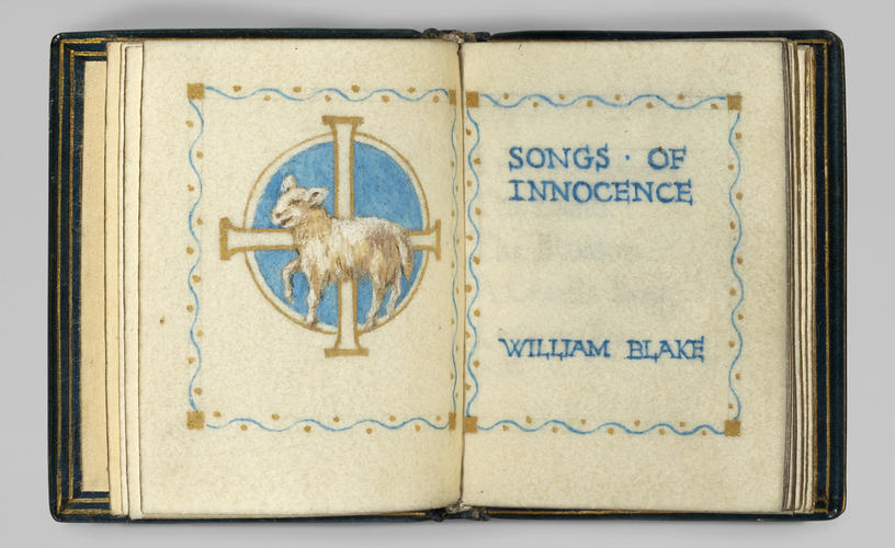 Songs of innocence / William Blake Songs of innocence / William Blake