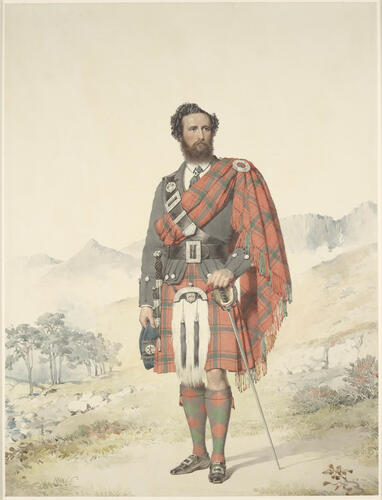 Archibald Macdonald (1842-90)