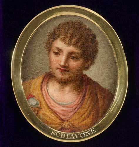 Andrea Schiavone (c. 1503-1563)