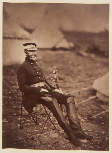 Major General Sir George Buller (1802-84)