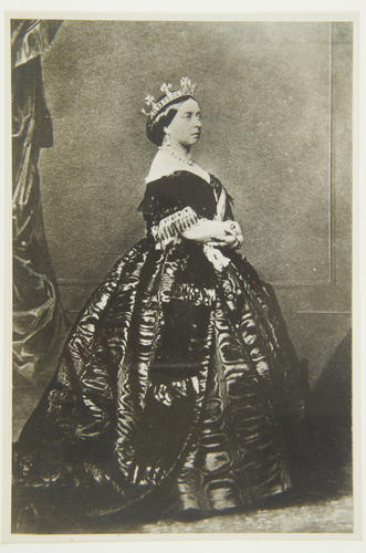 Queen Victoria, 1861