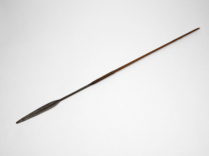 Master: Spear Master: Spear