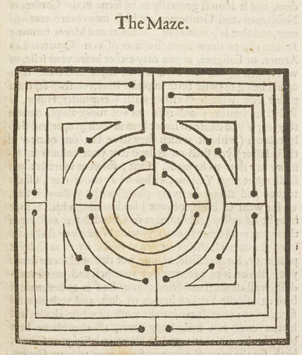 The English husbandman : . . . contayning the knowledge of husbandly duties . . . [and] the art of planting, grafting and gardening / Gervase Markham. With, The Pleasures of princes, or good mens recr