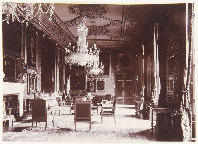 Van Dyck Room, 1903 Van Dyck Room, 1903
