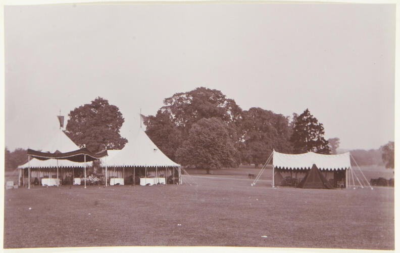 Garden Party, June 1905 Garden Party, June 1905