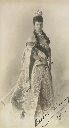 Maria Feodorovna, Dowager Empress of Russia (1847-1928)