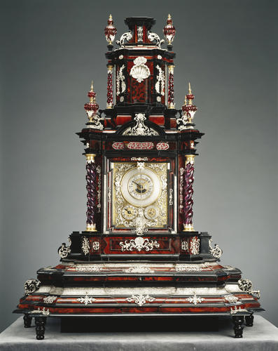 Table clock Table clock