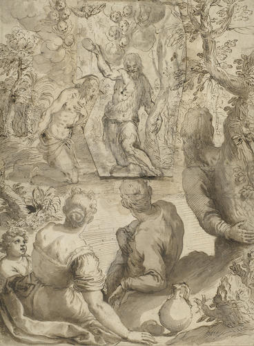 The Baptism of Christ The Baptism of Christ