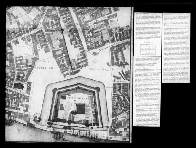 London: Ogilby and Morgan's large map London: Ogilby and Morgan's large map