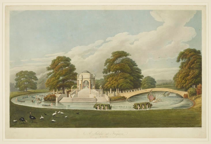 A Jubilee at Frogmore, 25 October 1809