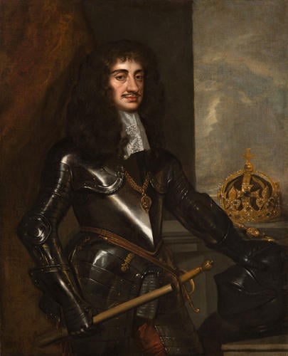 Charles II (1630-85)