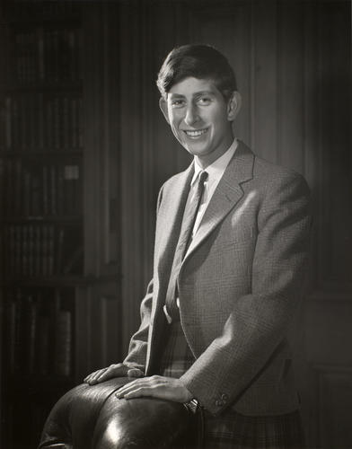 Charles, Prince of Wales (b. 1948)