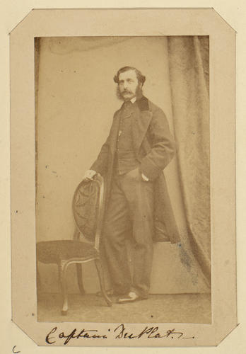 Charles Taylor du Plat (1823-1900)