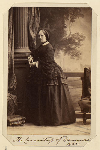 Catherine, Countess of Dunmore (1814-86)