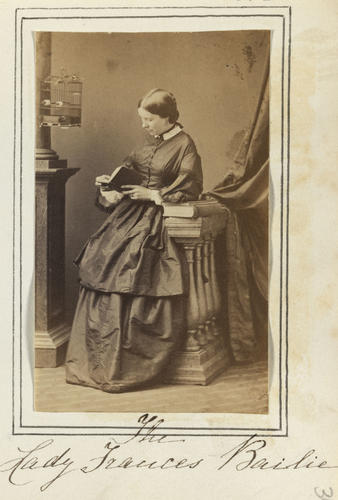 Lady Frances Bailie Lady Frances Bailie