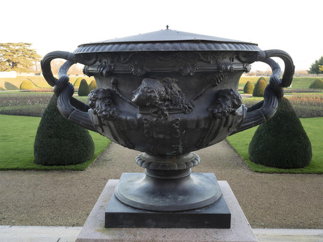 Replica of the Warwick Vase