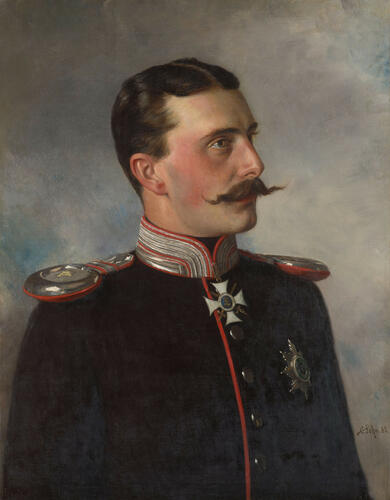 Prince Henry of Battenberg (1858-96)