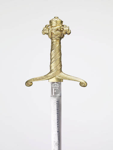 Prince of Wales's Investiture Sword