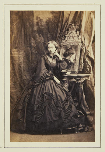 Princess Alice, later Grand Duchess of Hesse and by Rhine (1843-78)