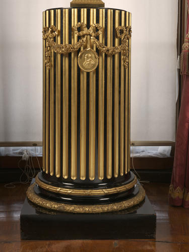 Pedestal
