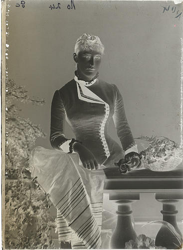 Princess Elizabeth of Hesse (1864-1918) [Alexander Bassano Collection]