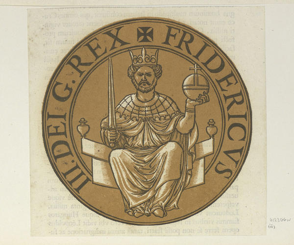 Item: Frederick the Handsome