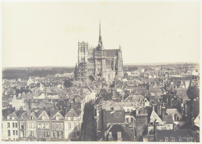 Amiens (Vue Generale)