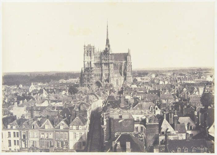 Amiens (Vue Générale) Amiens (Vue Générale)