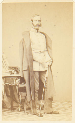 Archduke Ernest of Austria (1824-99)