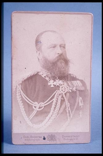 GRAND DUKE OF HESSE