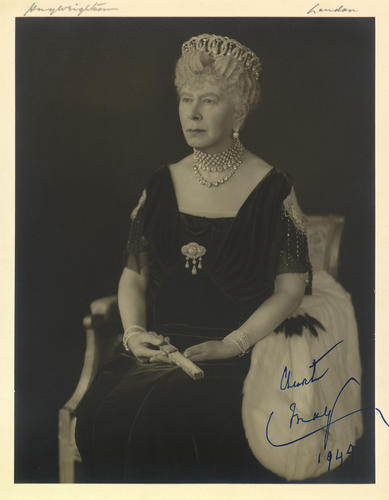 Queen Mary (1867-1953) Queen Mary (1867-1953)