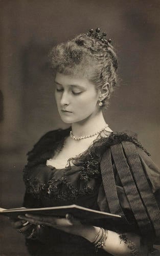 Alexandra Feodorovna, Empress of Russia (1872-1918)