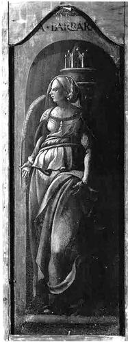 Triptych: Lamentation