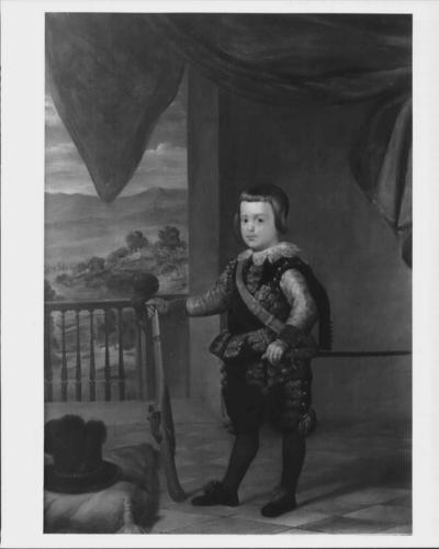Prince Balthazar Carlos of Spain (1629-1646) Prince Balthazar Carlos of Spain (1629-1646)