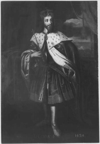 James I, King of Scotland (1394-1437)